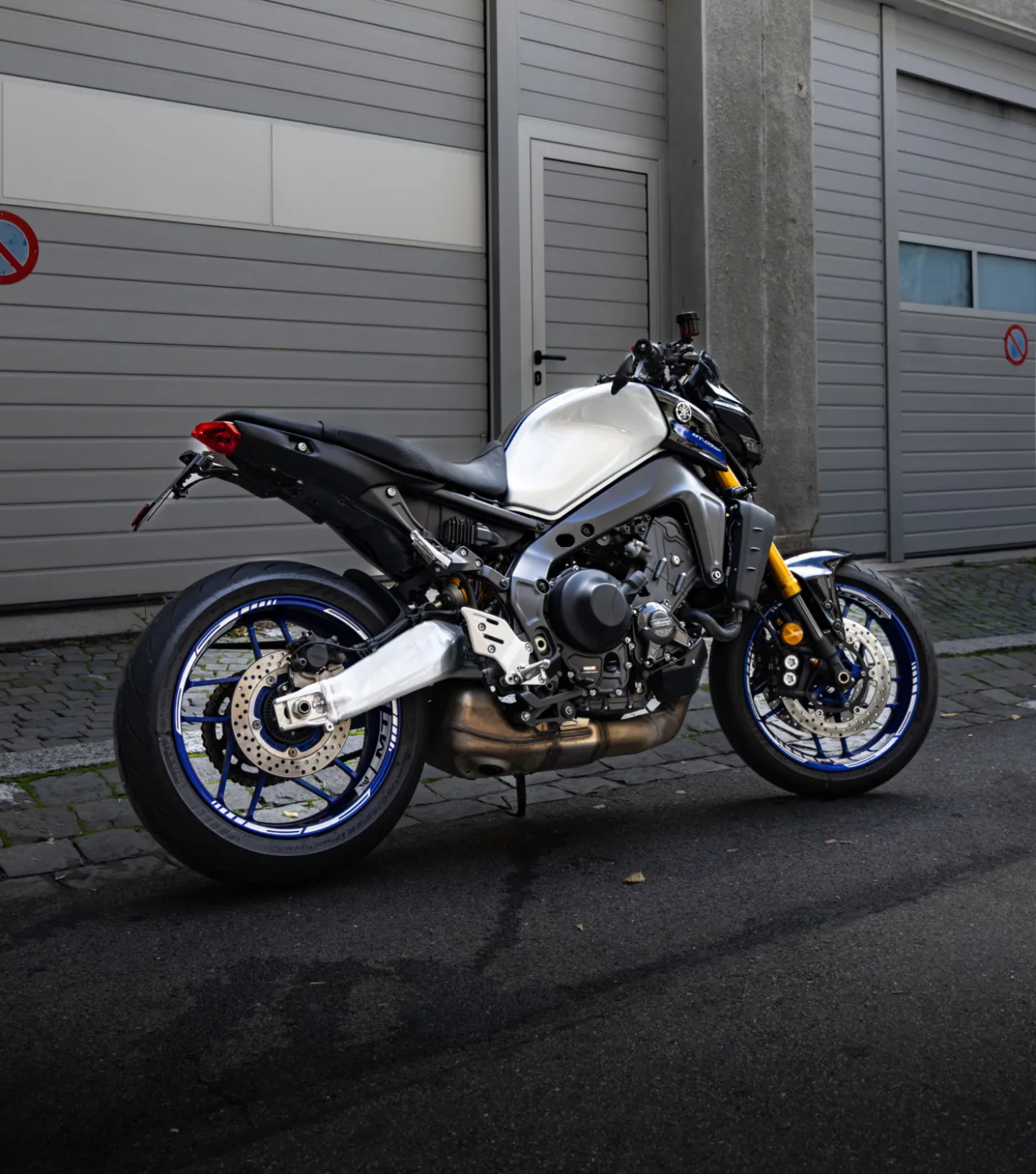 Motos vendues